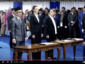 Kontroversi Rudi Valinka Jadi Stafsus, Komdigi: Akan Dievaluasi Berkala