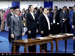 Buzzer Rudi Kurawa Valinka Jadi Stafsus Menkomdigi, Komdigi: Sudah Cek CV-nya
