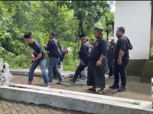 Makam Bernisan Nama Ulama di Ngawi Dibongkar Pejuang Walisongo
