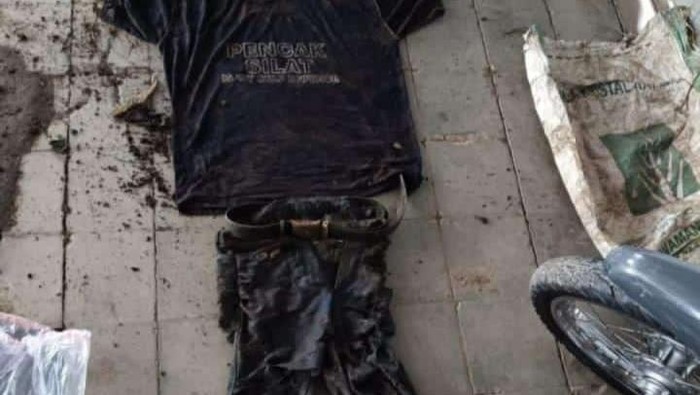 Penemuan tengkorak manusia di Hutan Balapulang, Tegal, pada Jumat (10/1/2025) malam.