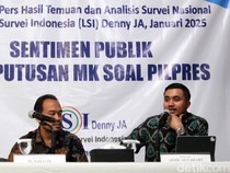 Penghapusan Ambang Batas Capres 20% Dapat Respons Positif