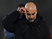 Video: Man City Kena Comeback, Guardiola Akui PSG Lebih Baik