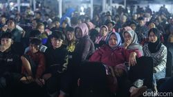 Pertunjukan Wayang Semalam Suntuk Rayakan Hari Desa 2025