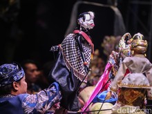 Pertunjukan Wayang Semalam Suntuk Rayakan Hari Desa 2025 Pertunjukan Wayang Semalam Suntuk Rayakan Hari Desa 2025
