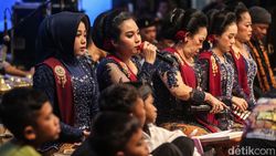 Pertunjukan Wayang Semalam Suntuk Rayakan Hari Desa 2025