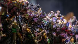 Pertunjukan Wayang Semalam Suntuk Rayakan Hari Desa 2025 Pertunjukan Wayang Semalam Suntuk Rayakan Hari Desa 2025