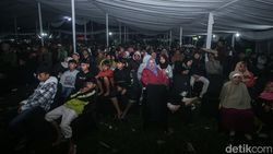 Pertunjukan Wayang Semalam Suntuk Rayakan Hari Desa 2025