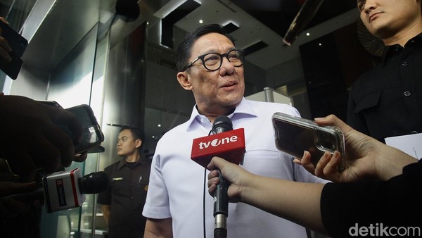 Plt Dirjen Imigrasi Saffar M Godam Diperiksa KPK soal Harun Masiku
