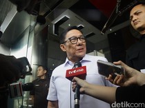 Plt Dirjen Imigrasi Saffar M Godam Diperiksa KPK soal Harun Masiku