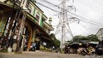 Potret Bangunan Dekat SUTET, Amankah?