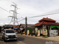 Potret Bangunan Dekat SUTET, Amankah?