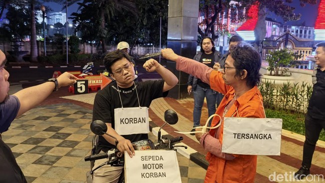 Dendam Kesumat Nanang Gimbal ke Sandy Permana hingga Berbuat Nekat