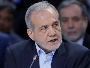 Presiden Iran Janji Balas AS-Israel Usai Khamenei Tewas: Kejahatan Besar