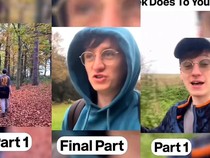 Pria Nekat Jalan Kaki 250 Ribu Langkah Seminggu, Dokter Soroti Kemungkinan Risikonya