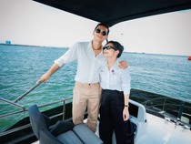 Prilly Latuconsina dan Omara Esteghlal Resmi Pacaran, Saling Kenal dari Kecil