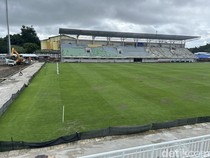 Komisi V DPR RI Puas dengan Progres Renovasi Stadion BJ Habibie Parepare