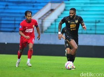 Pemain Pilar Sering Kena Kartu Merah, Bos PSIS Minta Lebih Sabar