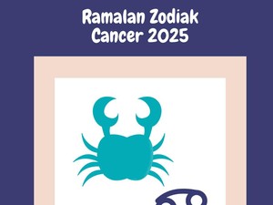Ramalan Zodiak Cancer 2025: Keuangan Pemborosan, Asmara Jauh dari Harapan