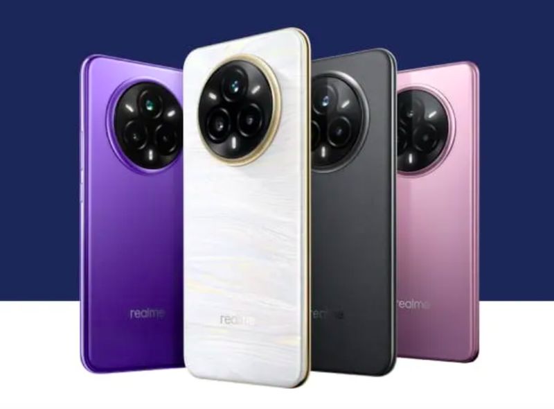 Realme 14 Pro Series