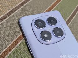 Warna-warni Redmi Redmi Note 14 Pro 5G