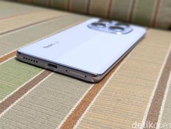 Warna-warni Redmi Redmi Note 14 Pro 5G