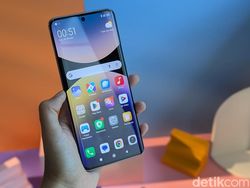 Warna-warni Redmi Redmi Note 14 Pro 5G