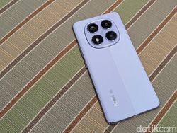 Warna-warni Redmi Redmi Note 14 Pro 5G