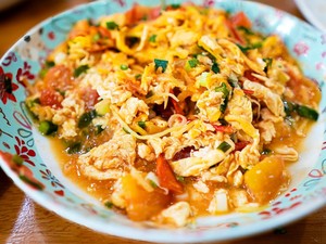 Resep Tumis Telur Tomat yang Simpel dan Bernutrisi, Bikin Tambah Nasi!