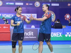 Jadwal Thailand Masters 2025, Rabu 29 Januari: Ada Duel-duel Merah Putih