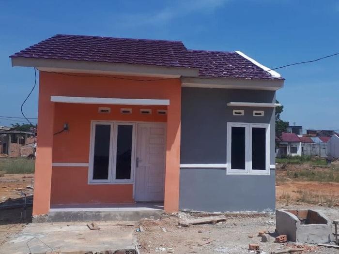 Rumah murah di Indralaya, Ogan Ilir, Sumatera Selatan
