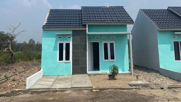 Rumah murah di Indralaya, Ogan Ilir, Sumatera Selatan