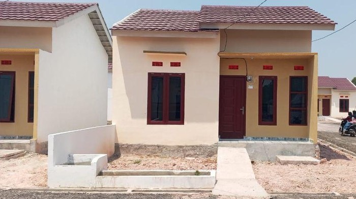 Rumah murah di Indralaya, Ogan Ilir, Sumatera Selatan