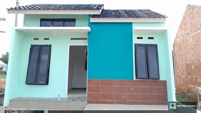 Rumah murah di Indralaya, Ogan Ilir, Sumatera Selatan