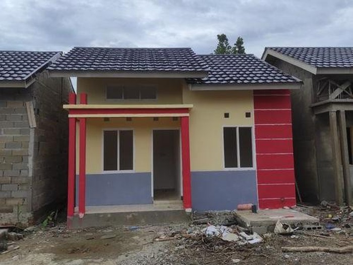 Rumah murah di Indralaya, Ogan Ilir, Sumatera Selatan