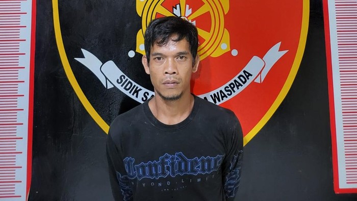 Saprudin, spesialis curat di Musi Rawas ditangkap polisi setelah 5 bulan buron