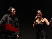 Sara Wijayanto Kaget Foto Bareng David NOAH Heboh dan Diperbincangkan