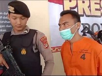 Motif Pembunuhan IRT dengan Pacul di Mesuji, Pelaku Kesal Cinta Ditolak