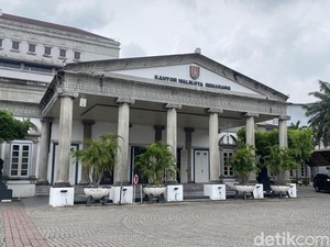 Mbak Ita Ditahan KPK, Sertijab Wali Kota Semarang Diwakili Pj Sekda