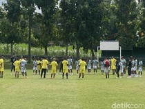 Bocoran PSS Sleman Tambah 1 Pemain Lokal di Ujung Bursa Transfer