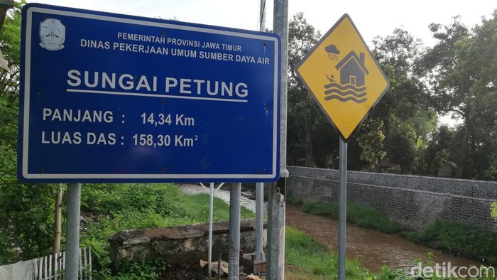 Sungai Petung Pasuruan