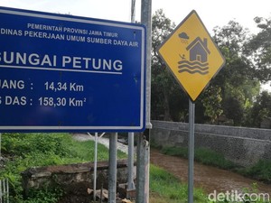 Dinas SDA Jatim Segera Normalisasi Sungai Petung Cegah Banjir