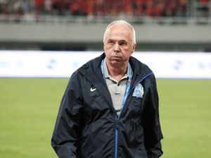 Almarhum Sven Goran-Eriksson Tinggalkan Utang Besar