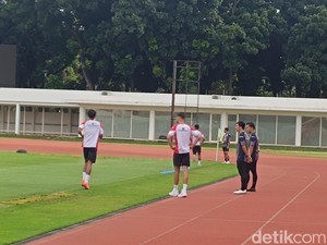 Jadwal Uji Coba Timnas Indonesia U-20 Jelang Piala Asia U-20 2025