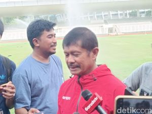 #IndraSafriOut Menggema Usai Timnas Indonesia Jeblok di Piala Asia U-20