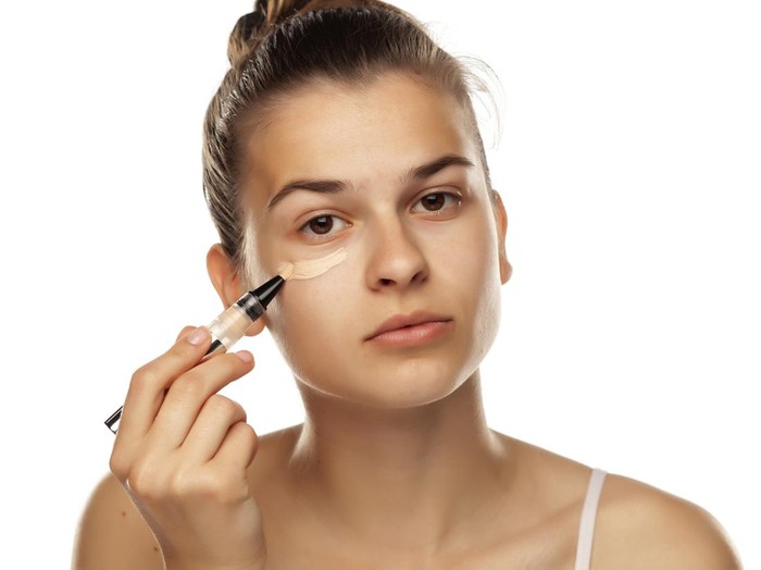 Tips Makeup Memakai Concealer Tips Makeup Memakai Concealer