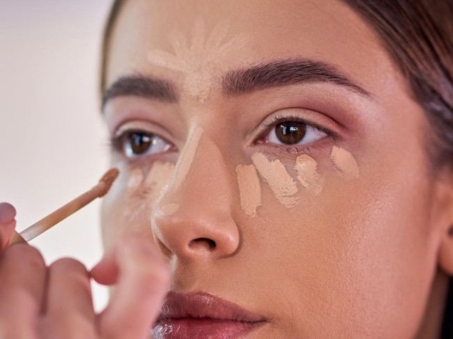 Tips Makeup Memakai Concealer