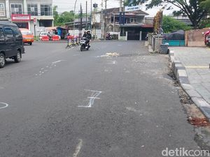 Kasus Kecelakaan di Kota Batu Awal 2025 Menurun Dibanding Tahun Lalu