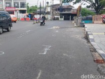 Kasus Kecelakaan di Kota Batu Awal 2025 Menurun Dibanding Tahun Lalu