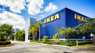 IKEA Mulai Tutup Toko di AS, Ada Apa?