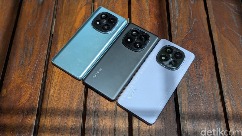 Unboxing Redmi Note 14 Pro+ 5G